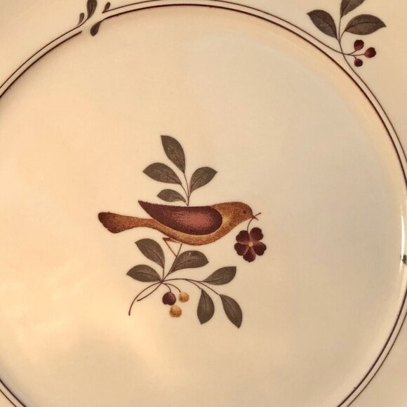 VERY RARE Vintage New Hope Keltcraft by Noritake Celtic 10.5" Dinner Plate - Picture 3 of 5